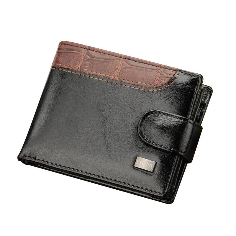 Casua Men's Wallet With Buckle by GJG Denim
