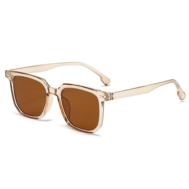 Retro Trendy UV Protection Men's Glasses by GJG Denim