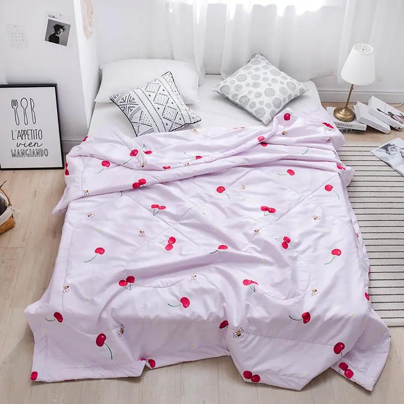 Cool Quilt Air Conditioner Quilted Summer Cotton by GJG Denim