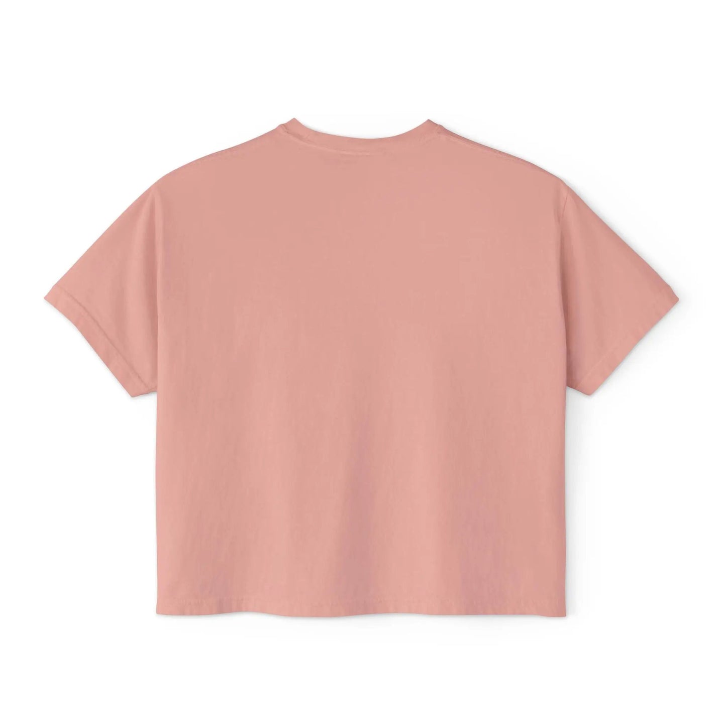 Women's Boxy Tee by Printify
