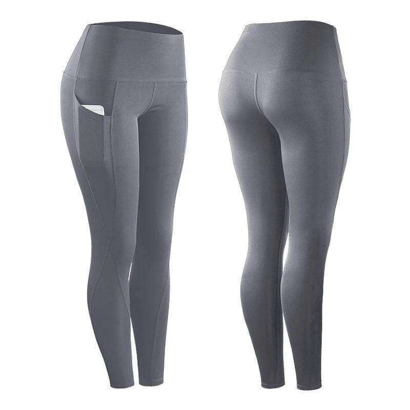 Gia Pants Sports Pants Waist Hip Pants Women by GJG Denim