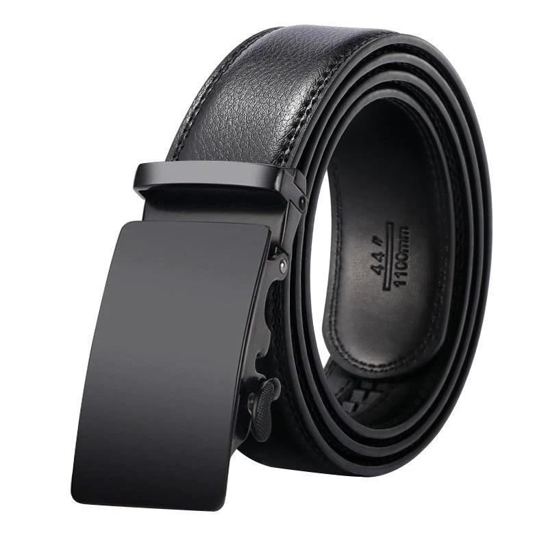 Men's Leather Belts by GJG Denim