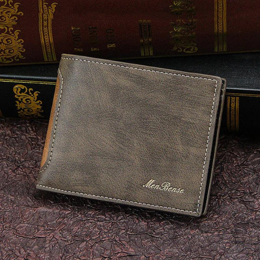 Fashionable Men's Wallet by GJG Denim