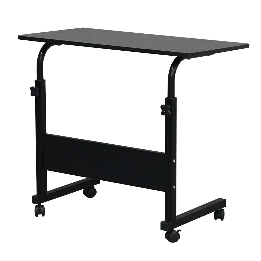 Adjustable Height Mobile Computer Desk by GJG Denim