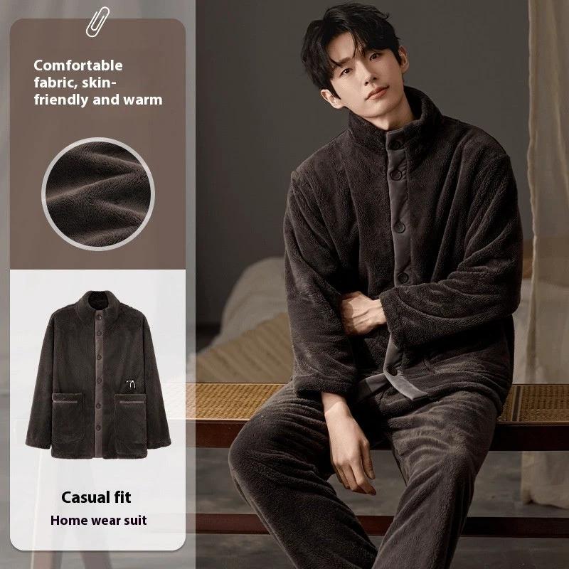Men's Loungewear Suit by GJG Denim