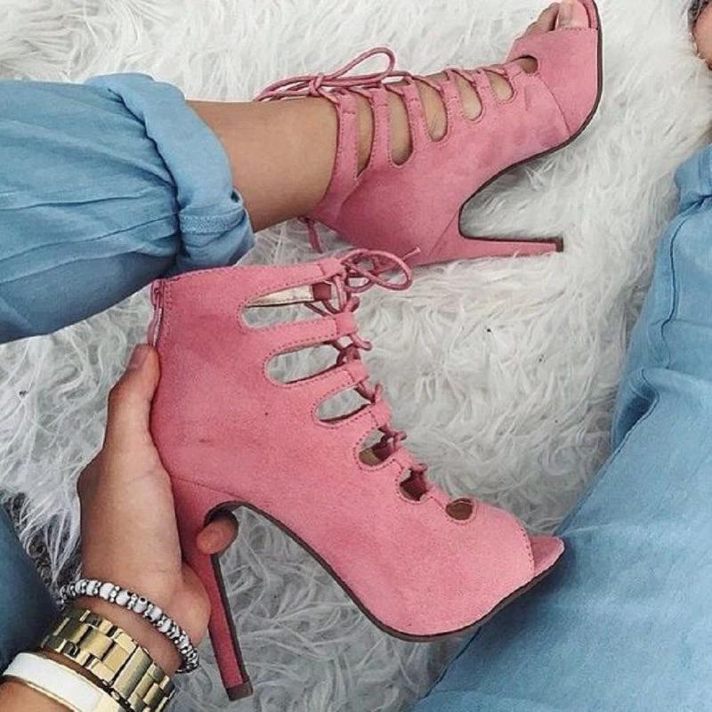 Womens Social Ballroom Dance Shoes Latin, Salsa, And Tango Styles by GJG Denim