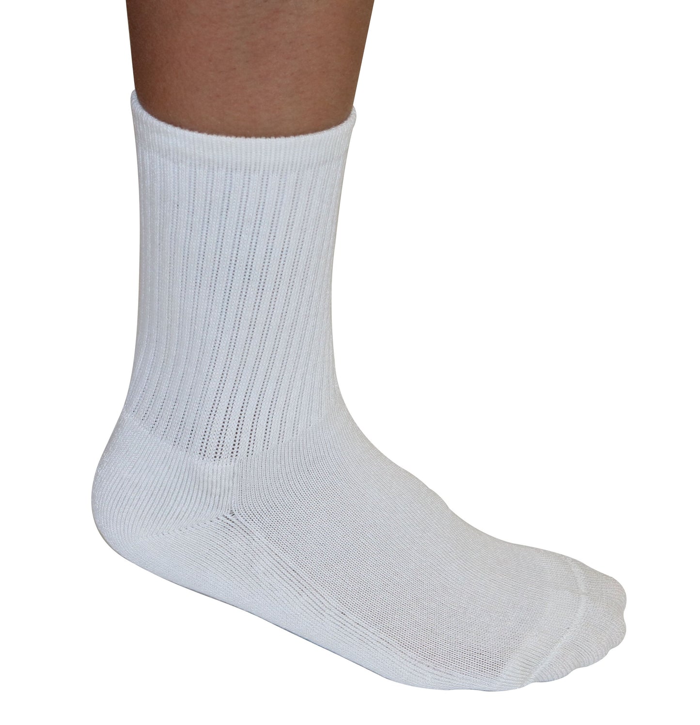 3/4 Crew Athletic Bamboo Viscose Socks by Spun Bamboo