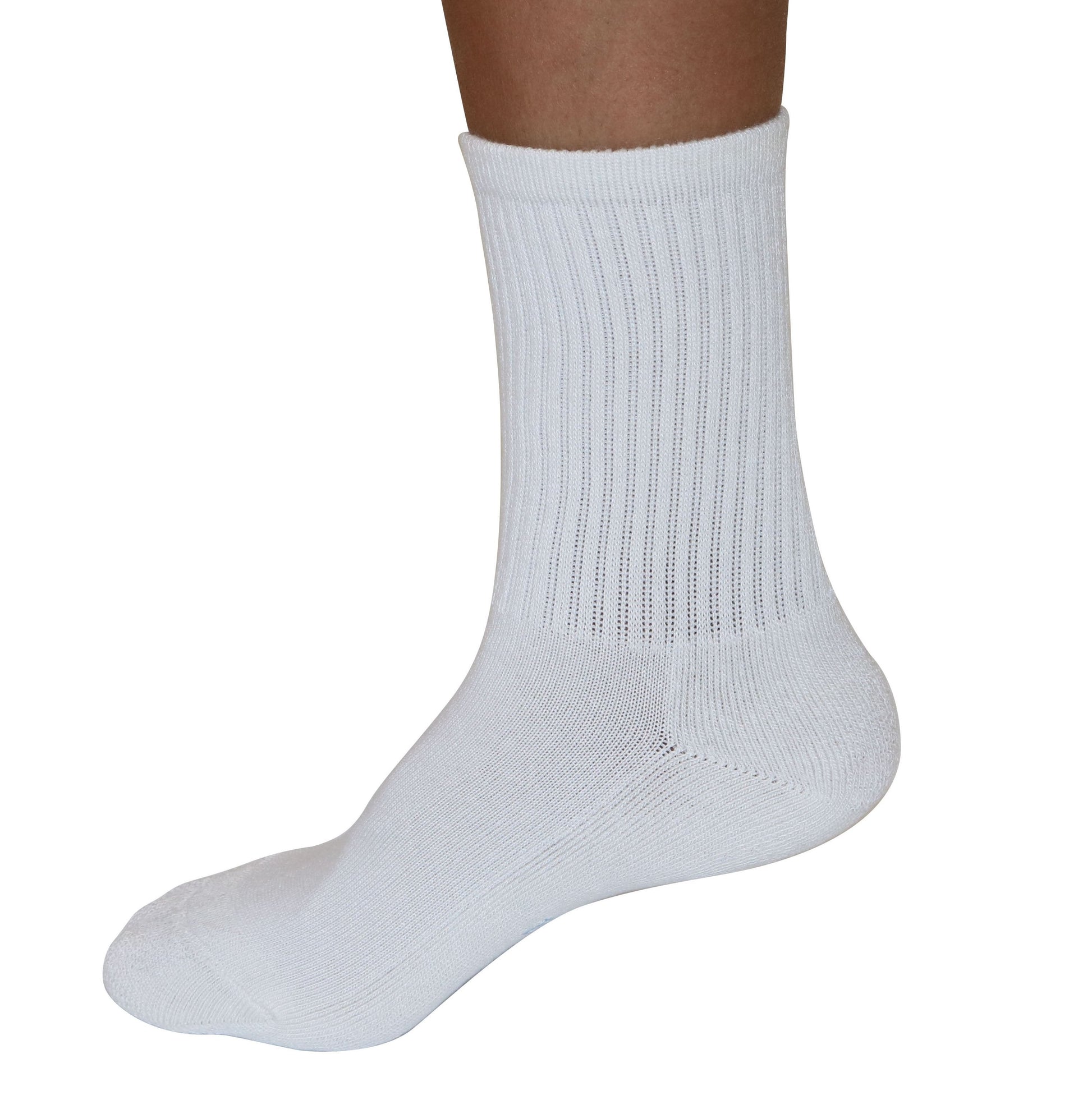 3/4 Crew Athletic Bamboo Viscose Socks by Spun Bamboo