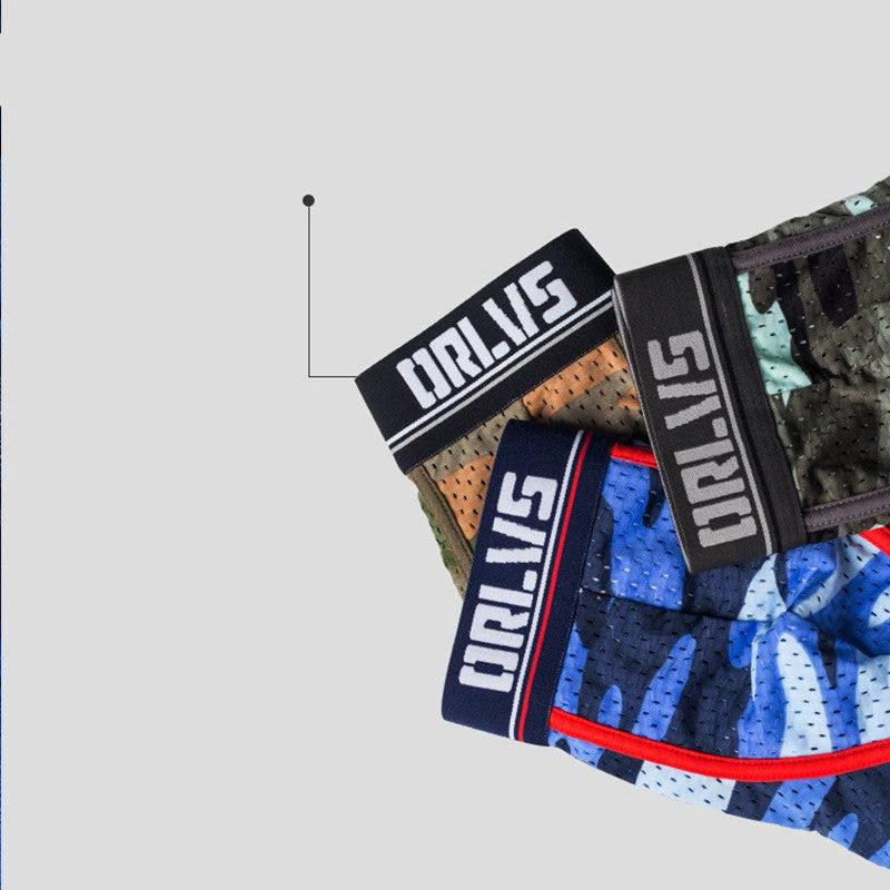 Men's Camoflauge Underwear by GJG Denim