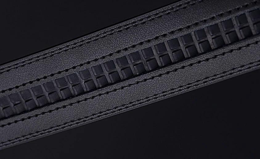 Men's Pin Buckle Belt by GJG Denim