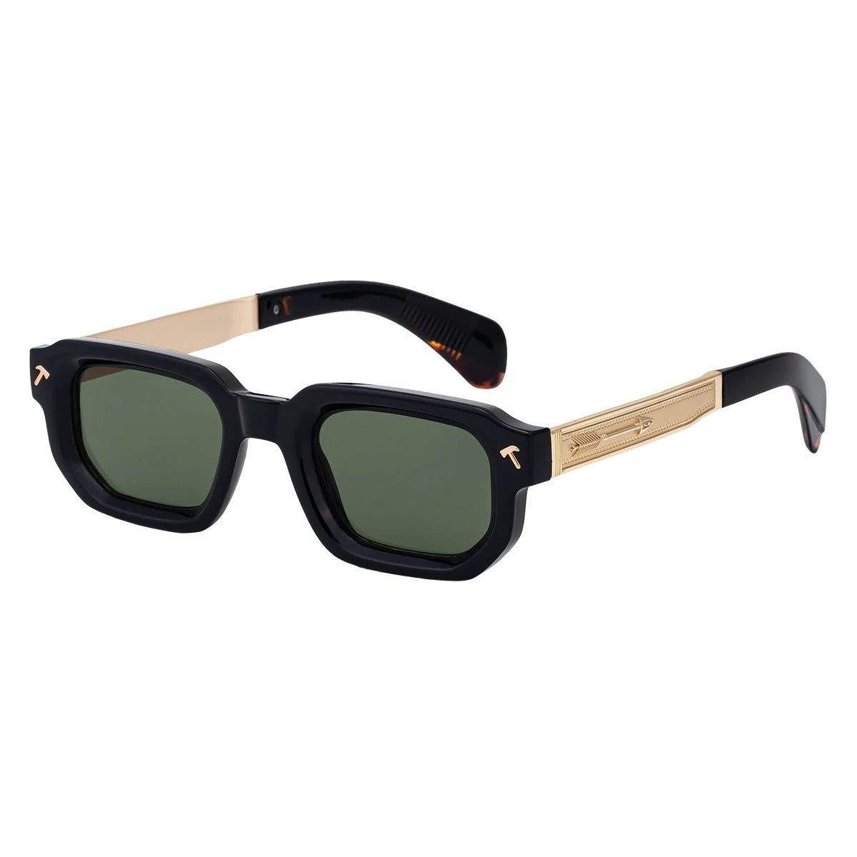 Fashion Box Sun Glasses Male Outdoor by GJG Denim