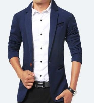Men's Leisure Blazer by GJG Denim