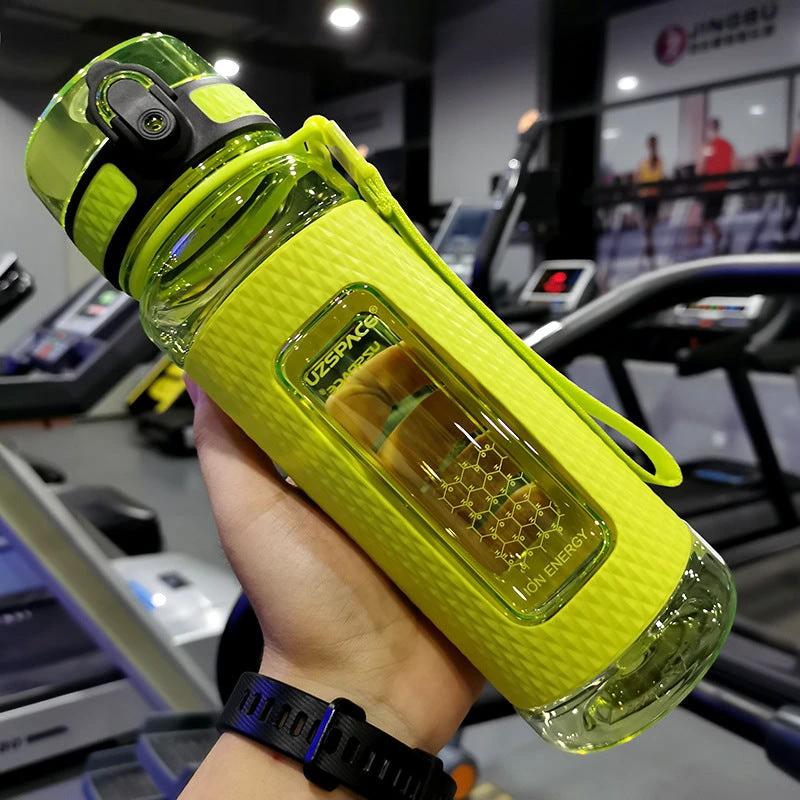 Portable Sport Water Bottle by GJG Denim