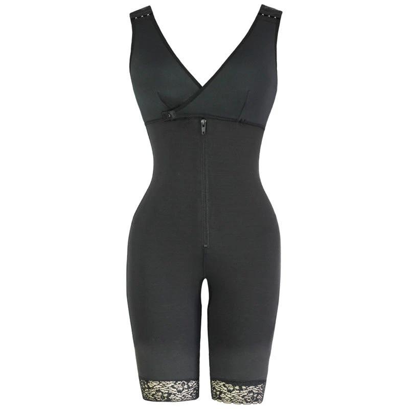 Women's plus size bodysuit by GJG Denim