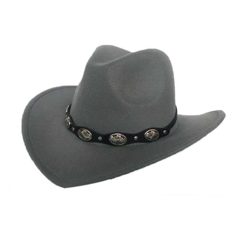 Men's Felt Cowboy Hats by GJG Denim