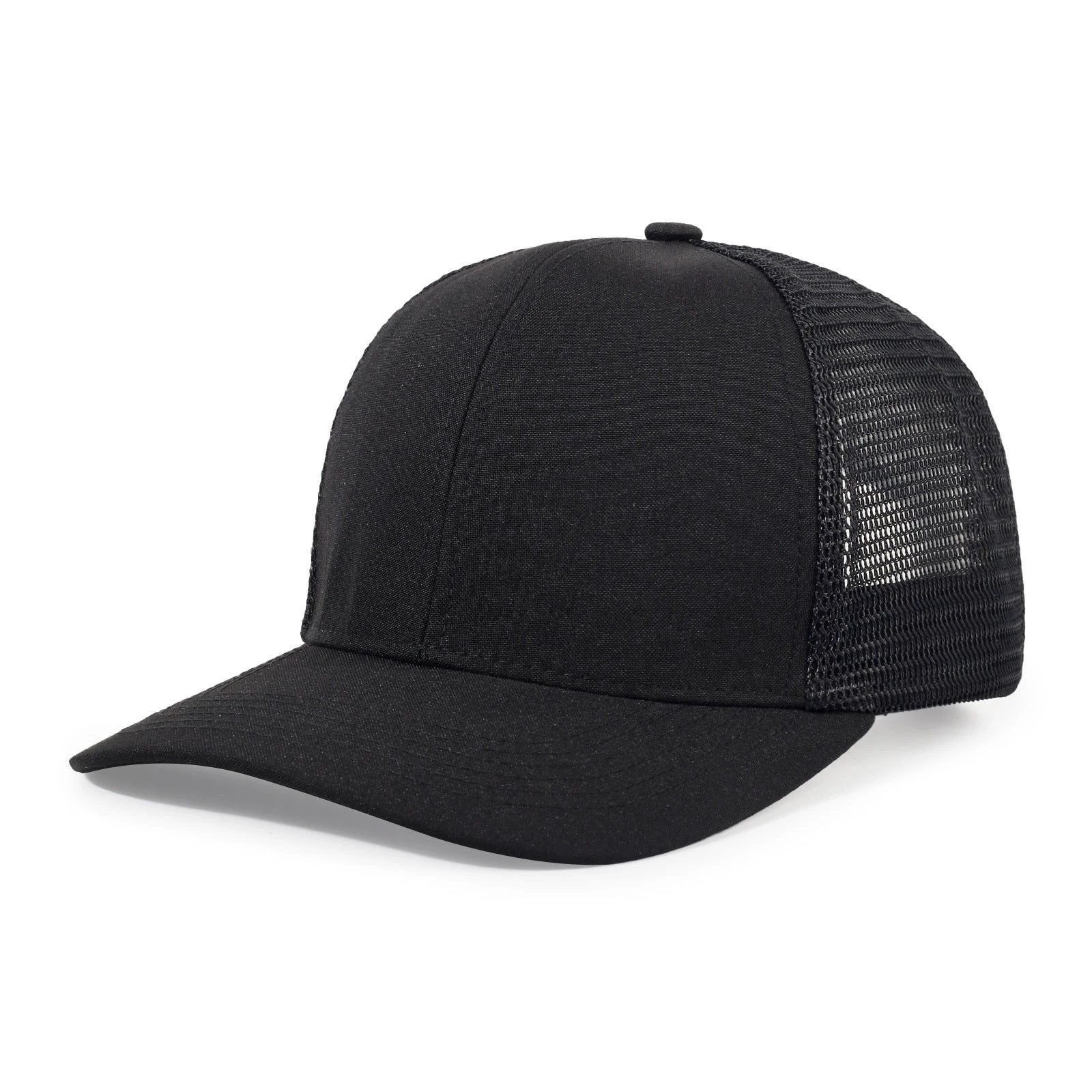 Men's Curved Brim Baseball Cap by GJG Denim