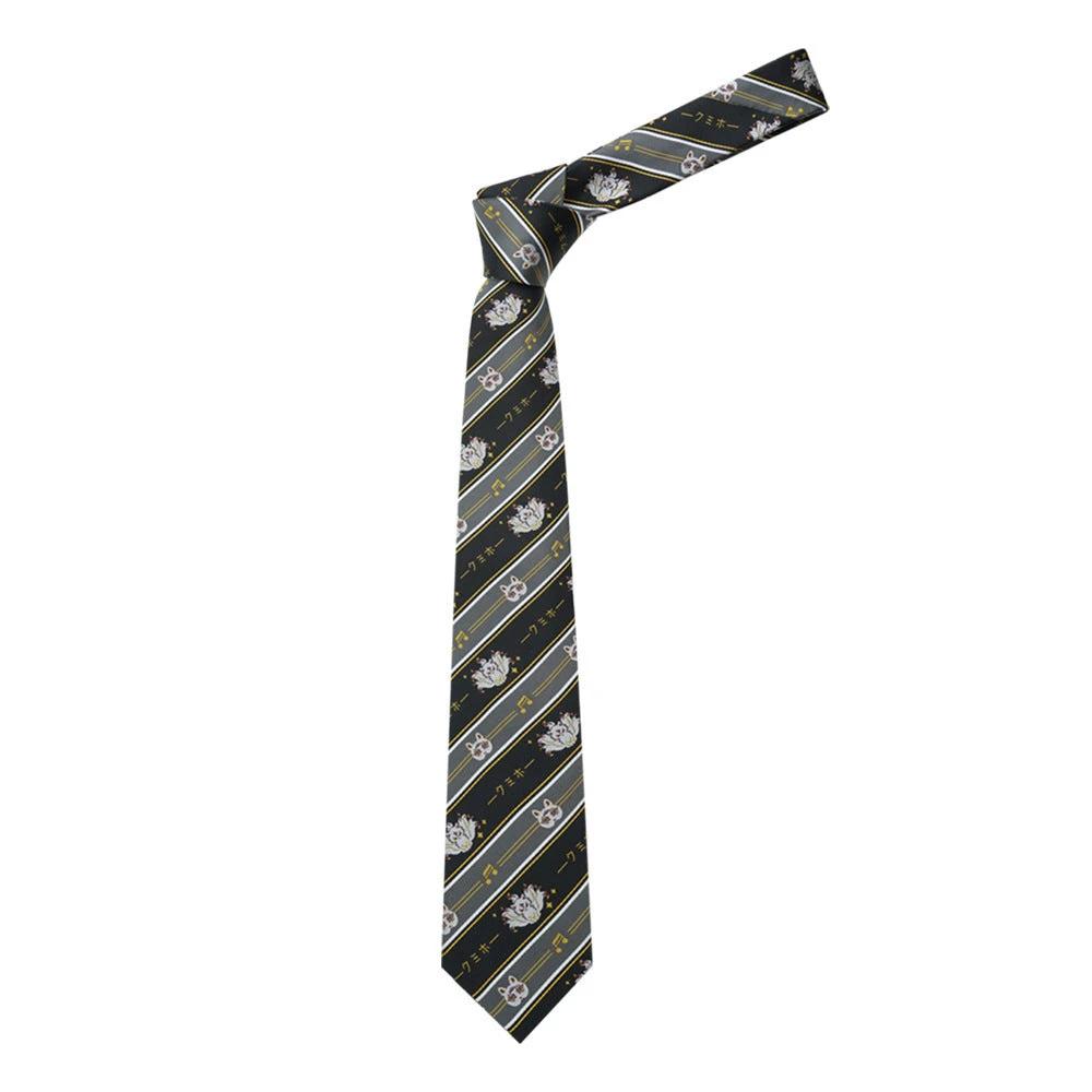 Stripped Tie For Men by GJG Denim