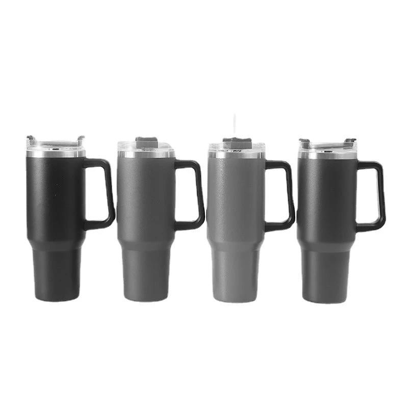 Stainless Steel Insulated Cup 40oz by GJG Denim