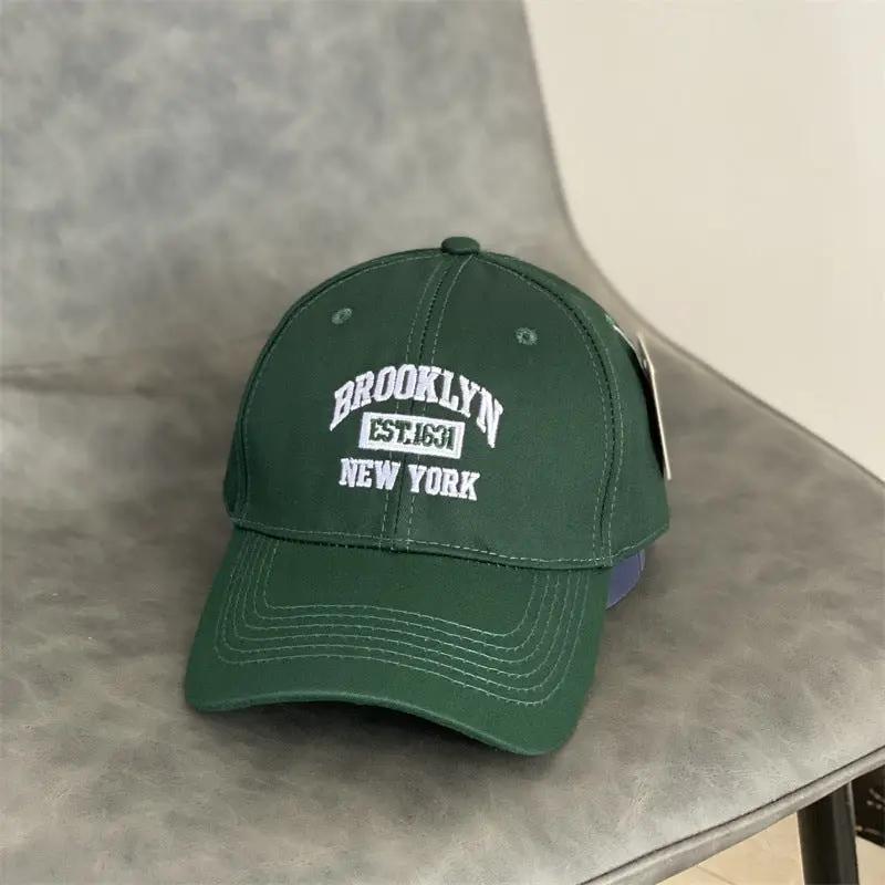Men's Vintage Baseball Cap by GJG Denim