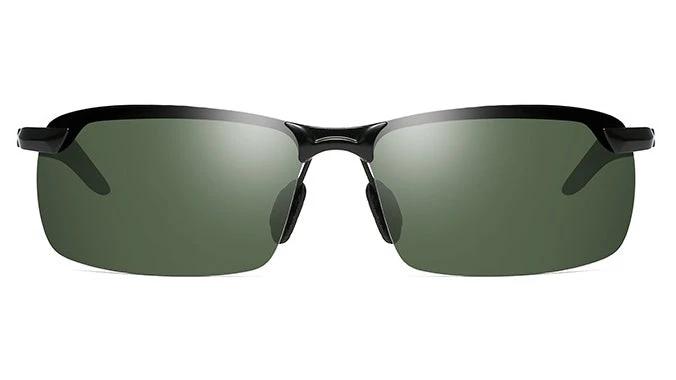 Color Changing Polarized Sunglasses For Men by GJG Denim