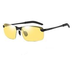 Color Changing Polarized Sunglasses For Men by GJG Denim