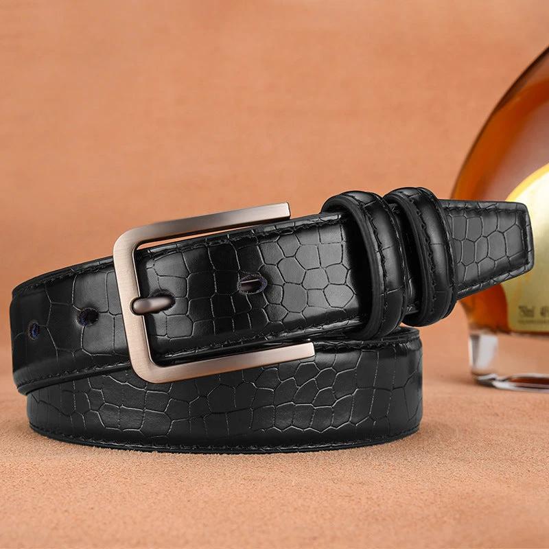 Men's Casual Belt by GJG Denim