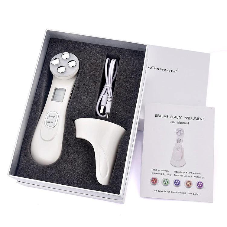 Multifunctional skin rejuvenation care instrument by GJG Denim