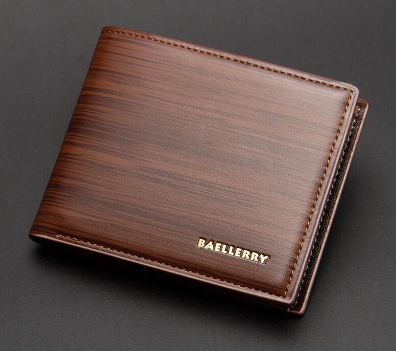 3 Folds Men's Wallet by GJG Denim