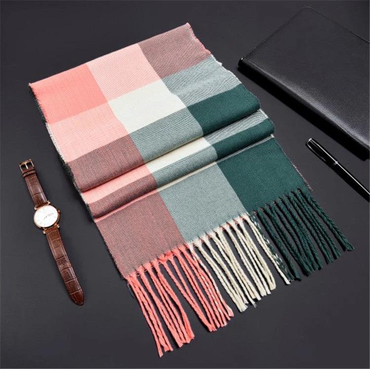 Cashmere Like Scarf For Men by GJG Denim