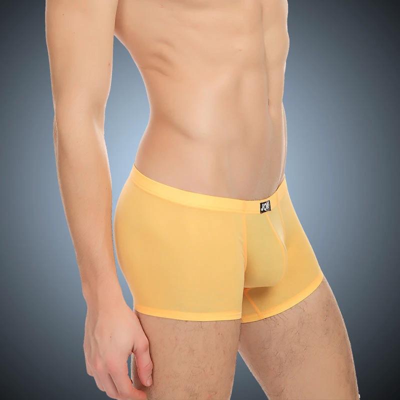 Men's Low Waist Boxers by GJG Denim