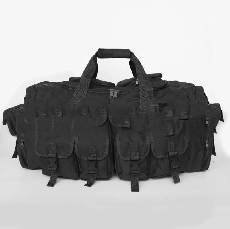 Men's Tactical Travel Bag by GJG Denim