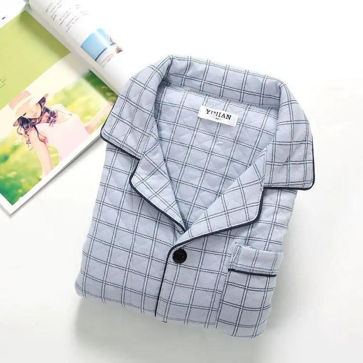 Men's Cotton Pajamas by GJG Denim