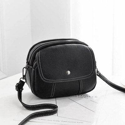 Women's Retro Glam Shoulder Handbag by Zara-Craft