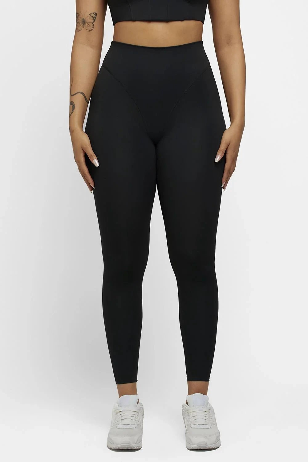 Women's Nude Feel Advanced Sports Trousers by GJG Denim