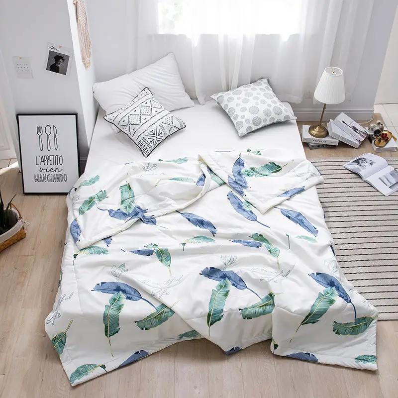Cool Quilt Air Conditioner Quilted Summer Cotton by GJG Denim