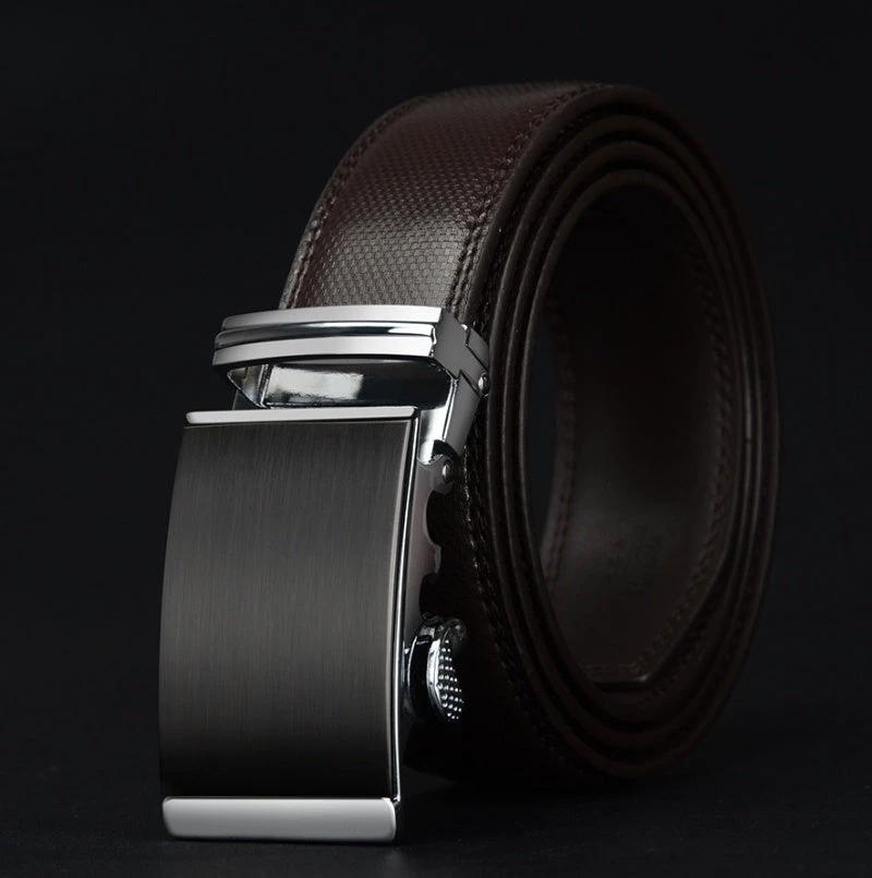 Men's Pin Buckle Belt by GJG Denim