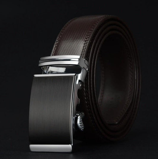 Men's Pin Buckle Belt by GJG Denim
