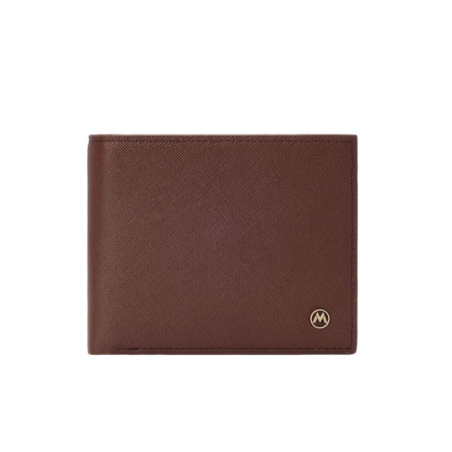 Ultra Light Wear-resistant Anti-theft Multifunctional PU Wallet For Men by GJG Denim