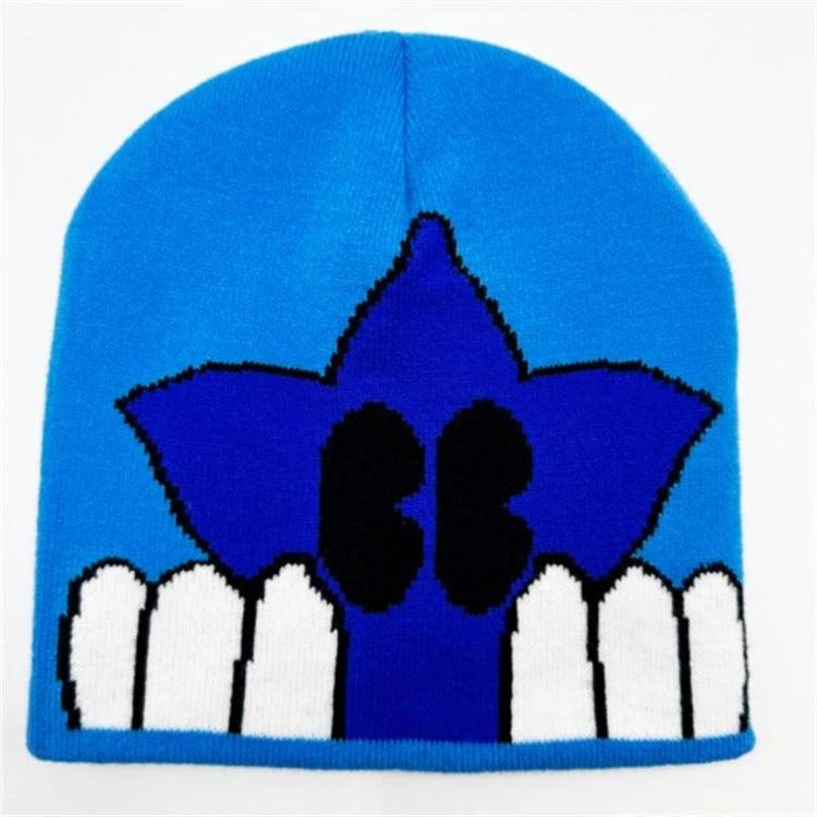 Men's Star Beanie by GJG Denim