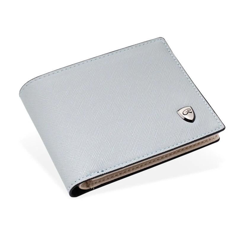 Men's Short Wallet by GJG Denim