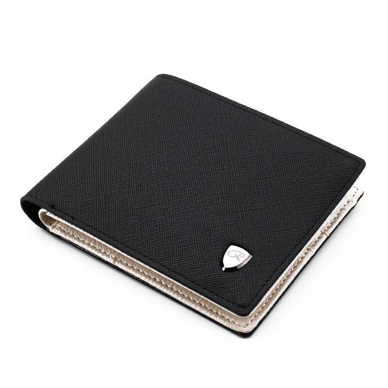 Men's Short Wallet by GJG Denim