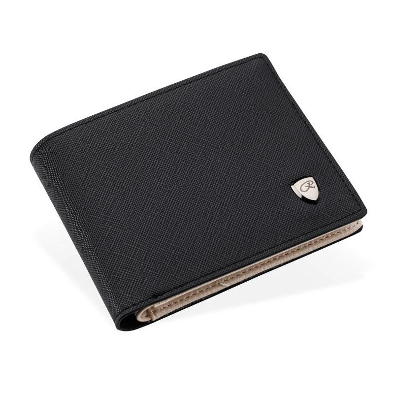 Men's Short Wallet by GJG Denim