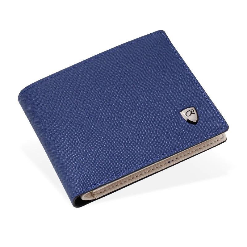 Men's Short Wallet by GJG Denim