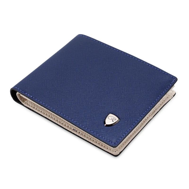 Men's Short Wallet by GJG Denim