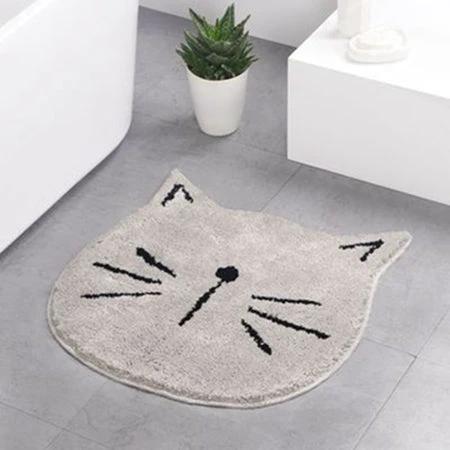 Various Styles Bathroom Mat by GJG Denim
