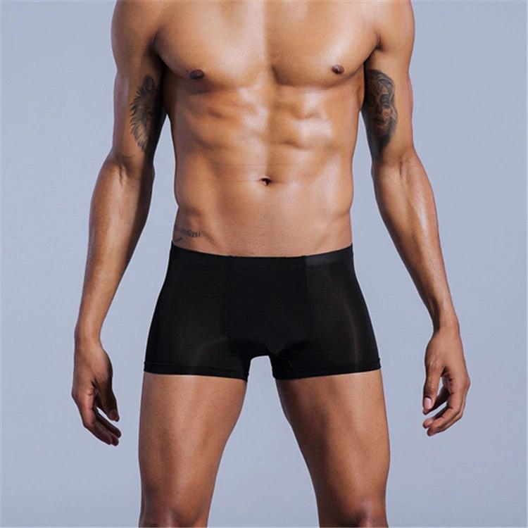 Men's Nylon Underwear by GJG Denim