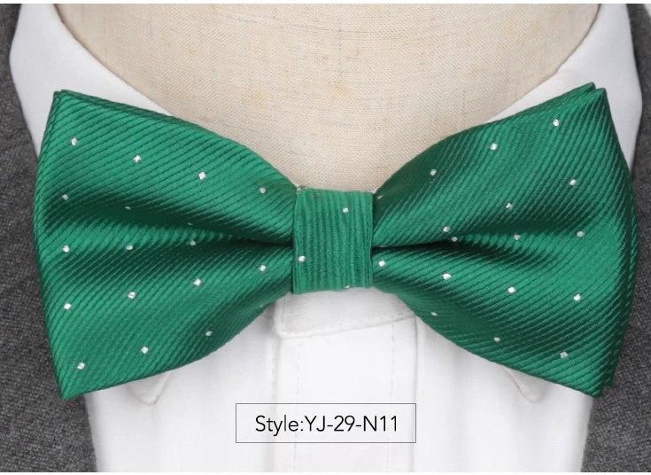 Men's Bow Ties by GJG Denim