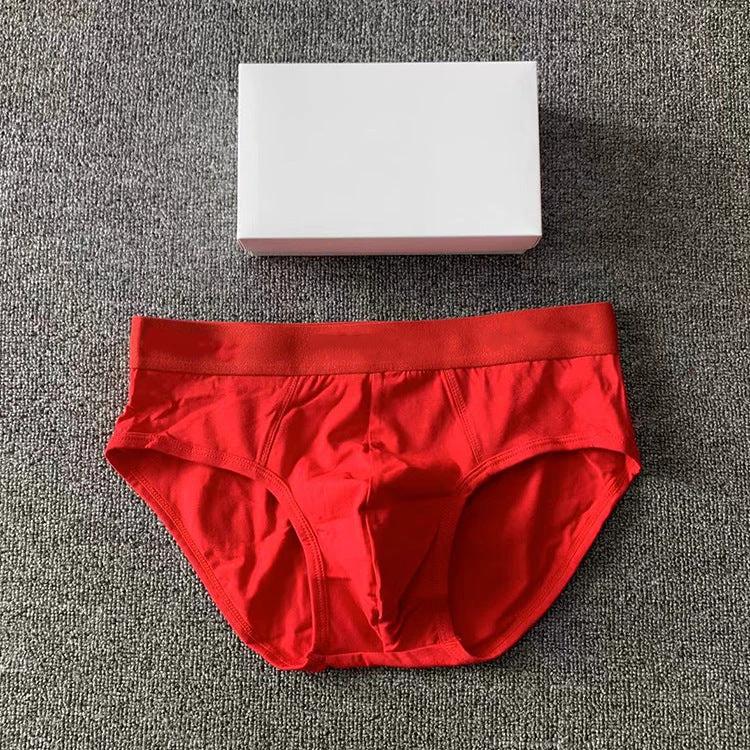 Men's Cotton Briefs by GJG Denim