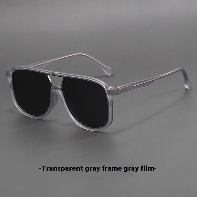 Men's UV Protection Glasses by GJG Denim