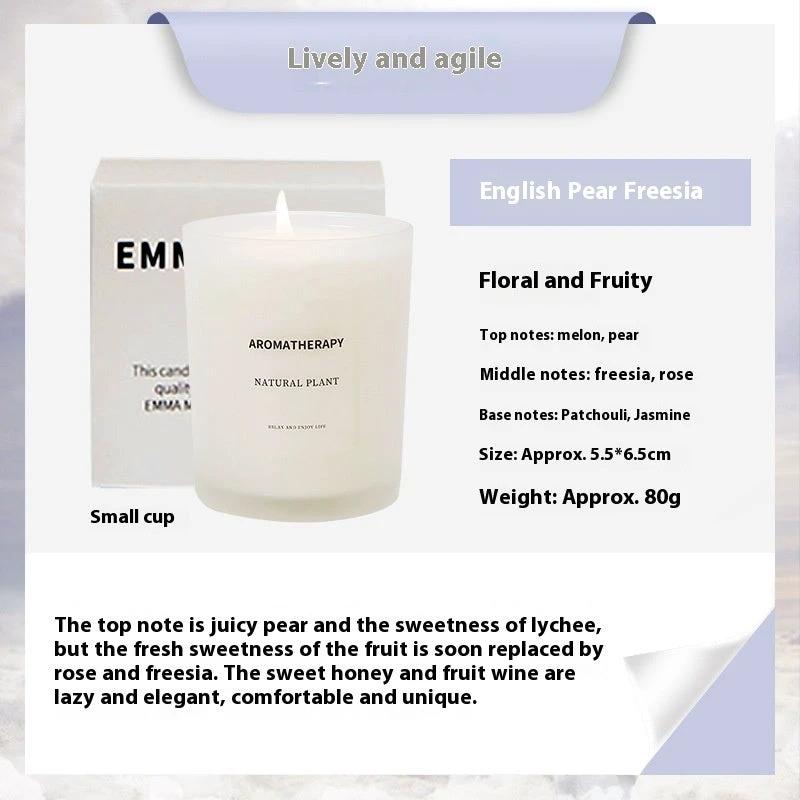 Scented Candles for Home, Office, Etc. by GJG Denim